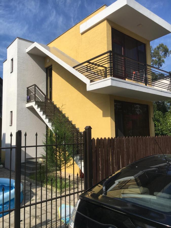 Aparthotel Family 乌雷基 外观 照片