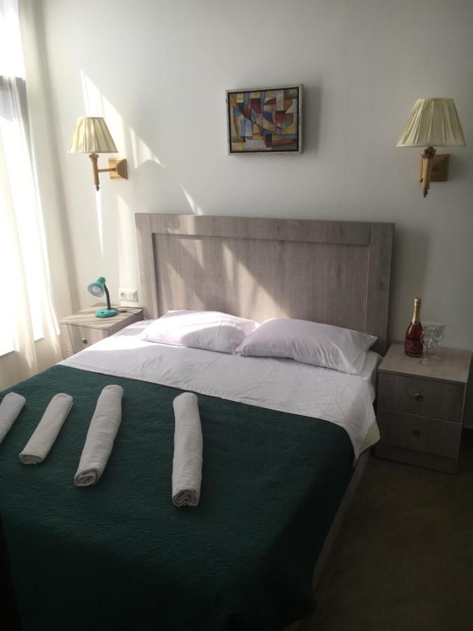 Aparthotel Family 乌雷基 外观 照片