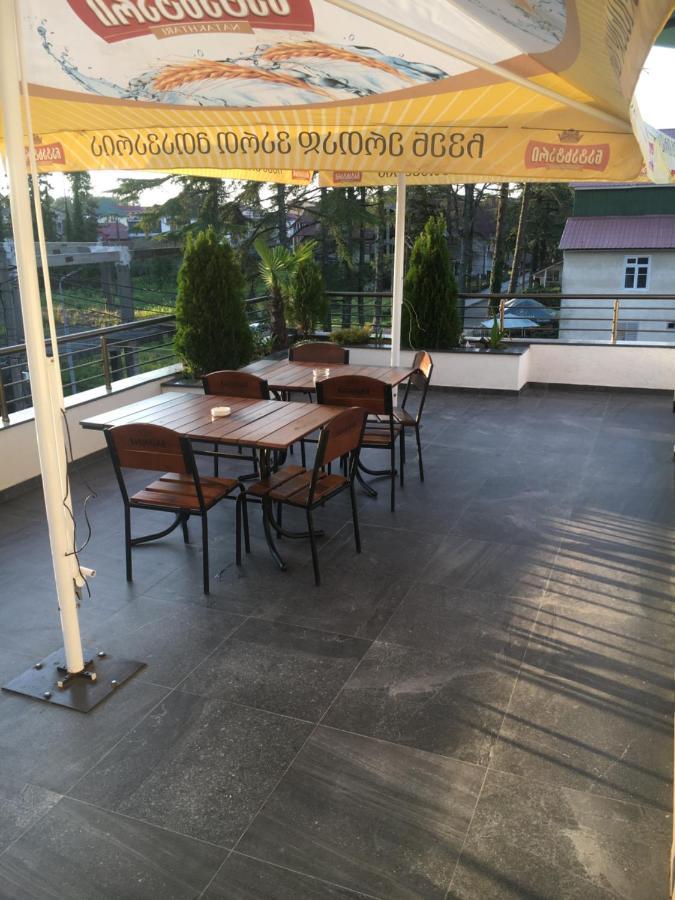 Aparthotel Family 乌雷基 外观 照片