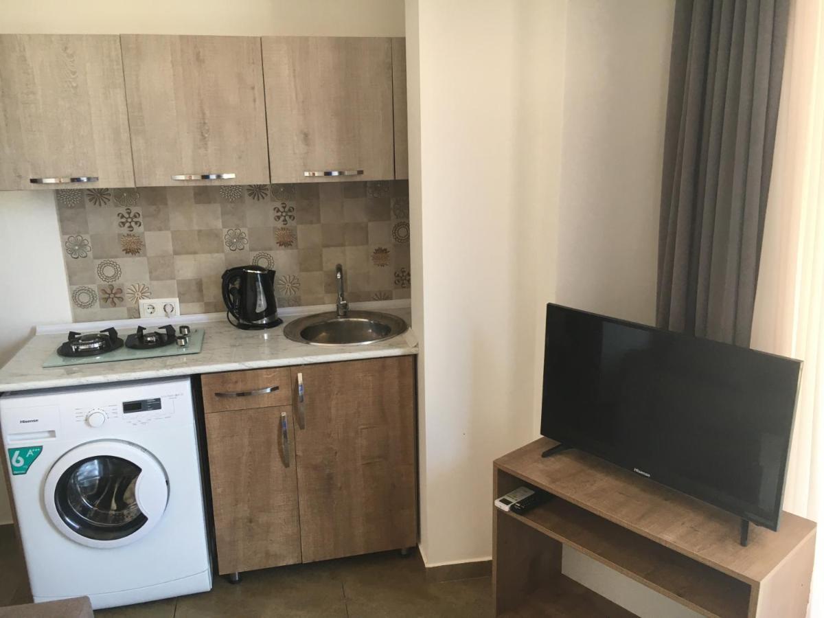 Aparthotel Family 乌雷基 外观 照片