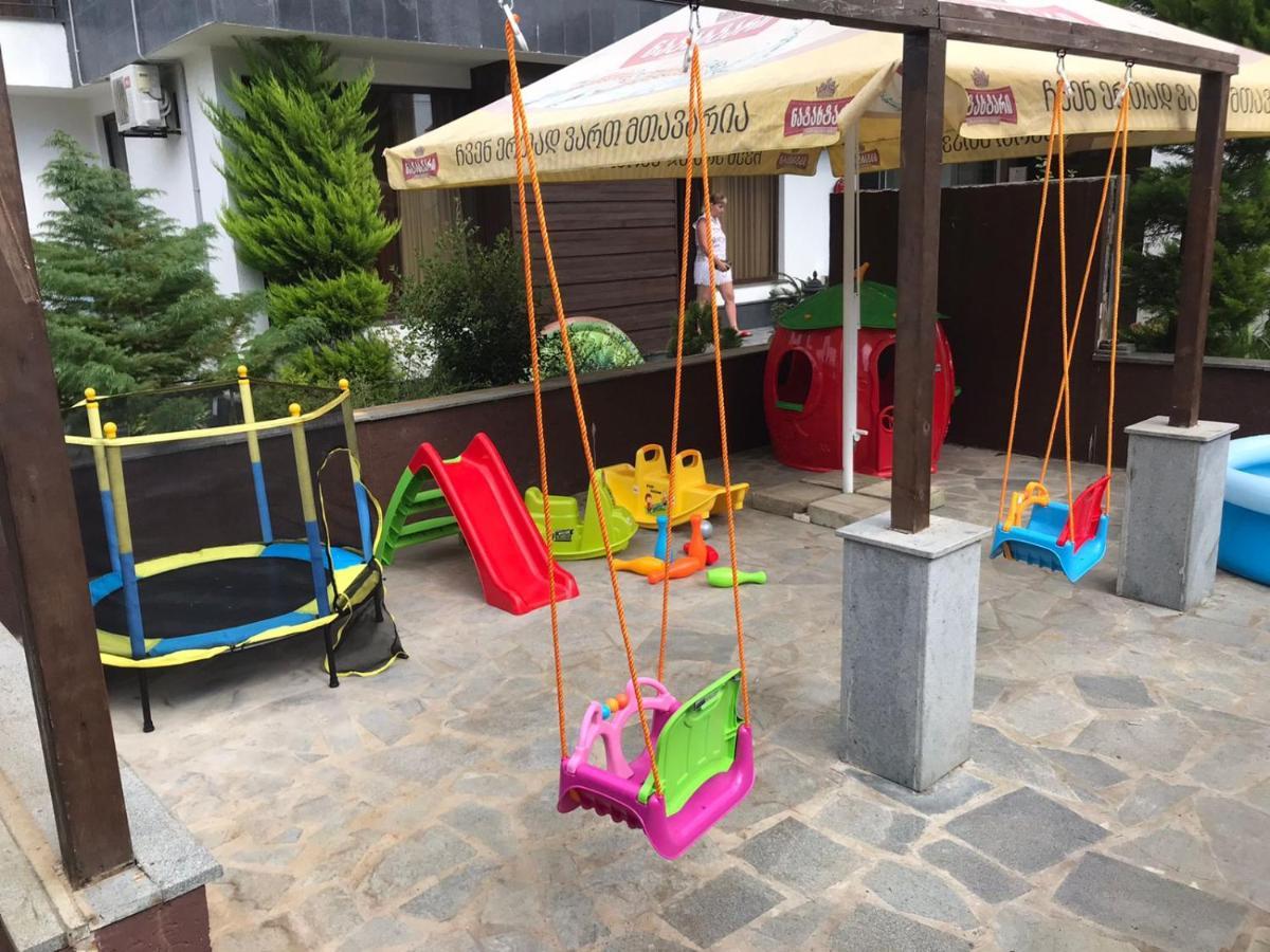Aparthotel Family 乌雷基 外观 照片